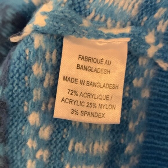 Nwot My Style Knit Sweater - Picture 7 of 8